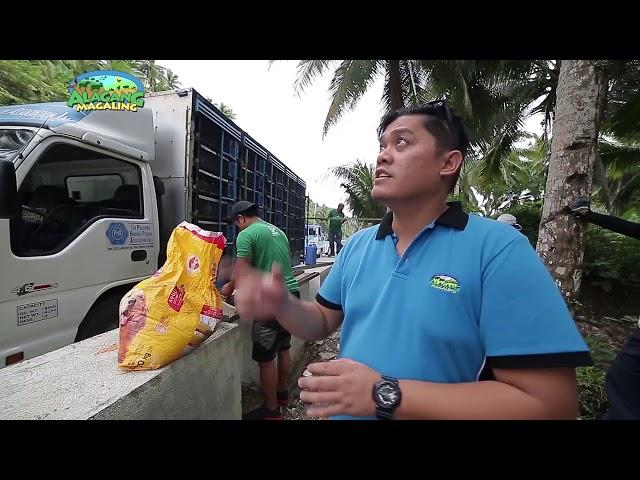 Alagang Magaling S9ep9   7th Pha Mc Arthur National   Travel To Leyte