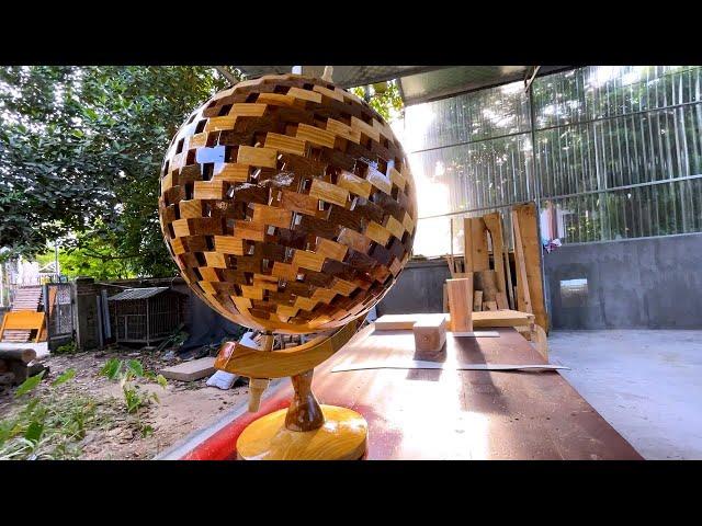 9 Unique Woodworking Projects You Can't Find Anywhere And You Shouldn't Miss