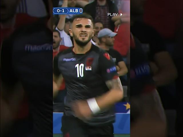 SADIKU #albania #football #euro2016