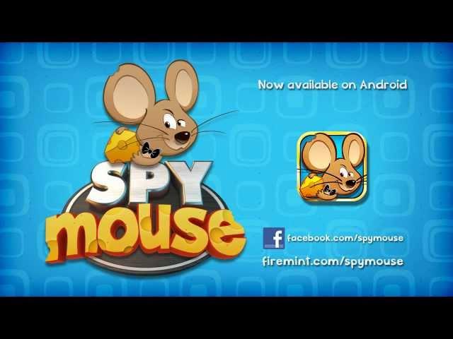 SPY mouse for Android