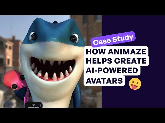 Case Study: How Animaze helps creators and brands create AI-powered avatars