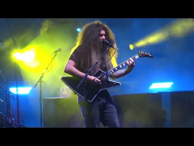 Coheed and Cambria - "The Pavilion (A Long Way Back)" (Live in San Diego 6-26-19)