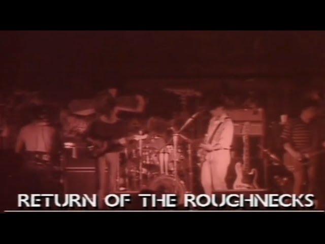 The Chameleons - Return Of The Roughnecks (live)