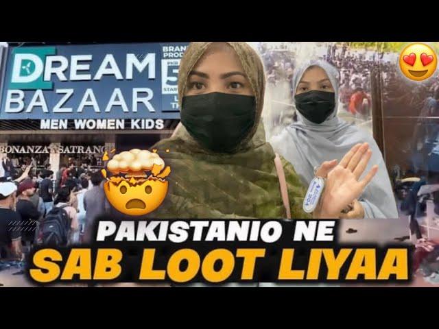 Kiya Halat Ho Gaye||Logo Ka Bhura Hal Hua||Dream Bazar Ho Gaya Band