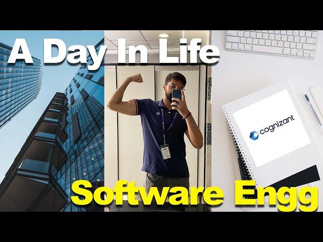 A Day In The Life Of A Software Engineer At Cognizant | Day In The Life Of A Software Engineer India