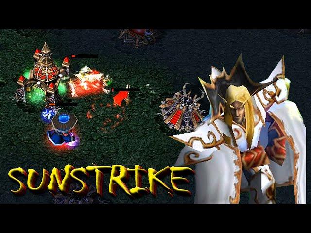 Avenger Invoker's Divine sunstrike DotA - WoDotA Top 10 by Dragonic