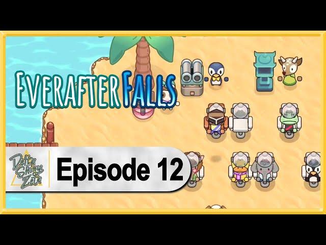 Everafter Falls WALKTHROUGH PLAYTHROUGH LET'S PLAY GAMEPLAY - Part 12