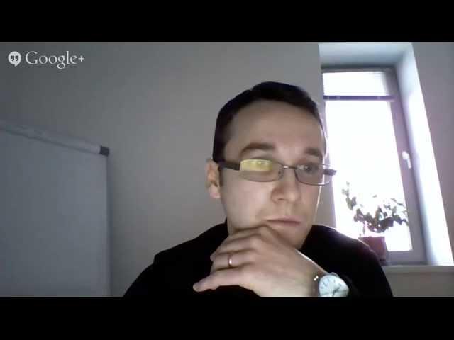 Developer Interview (#DI13) Vlad Mihalcea (@vlad_mihalcea) about High Performance Hibernate