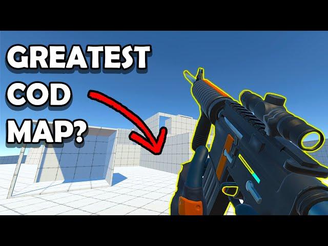 What Makes A GOOD FPS Map?