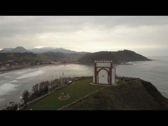 Asturias by drone - March 2017