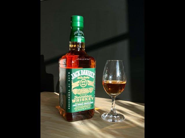 You probably didn’t know this: Jack Daniels Green Label whiskey  36/100 #shorts