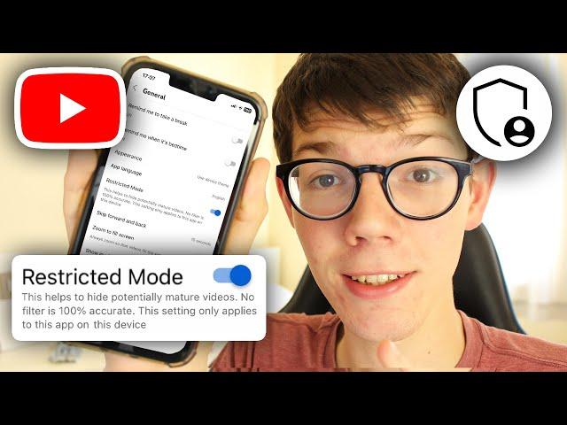 How To Turn Off Restricted Mode On YouTube - Mobile & PC