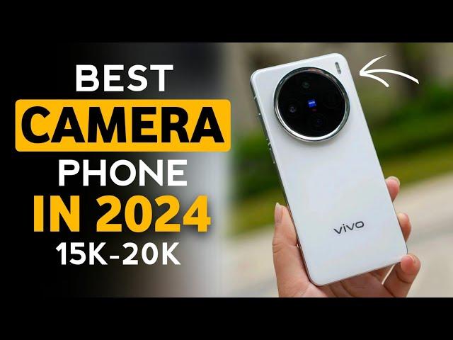 3 Best DSLR Camera Phone In 2024 | Best Smartphone 2024 Under 20000 5G | Mobile Under 20k