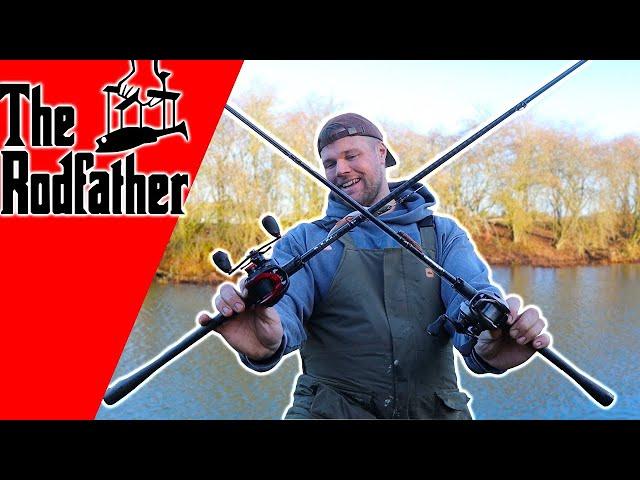 FIRST LOOK! LMAB The Rodfather 2.0 Rods!