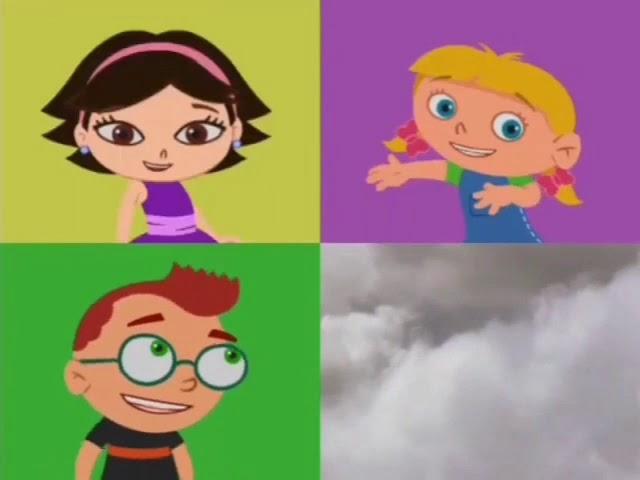 Little Einsteins - theme song (Trawigan, Original Dub, DVD Version)