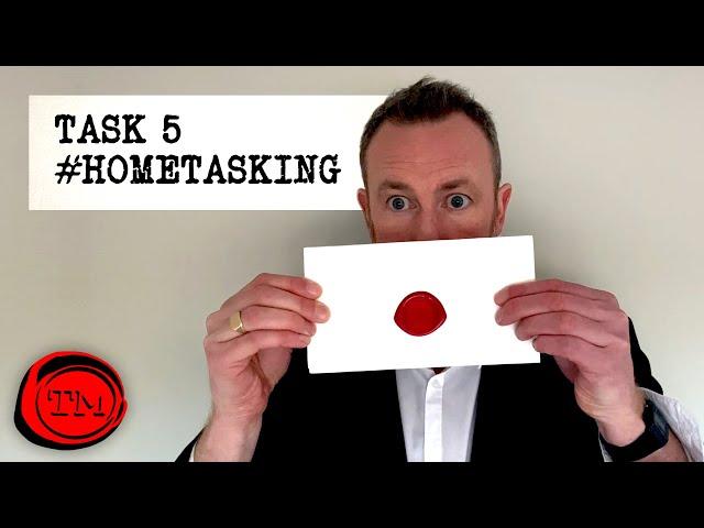 Task 5 | #HomeTasking #StayHome