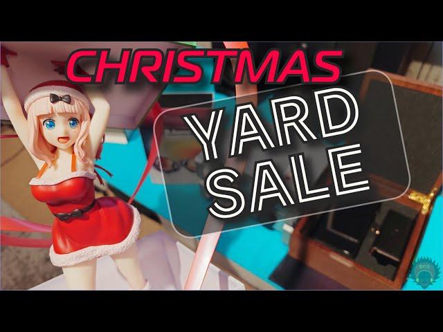  Ho Ho Hoe - Yard Sale 2024 December || Z Reviews 