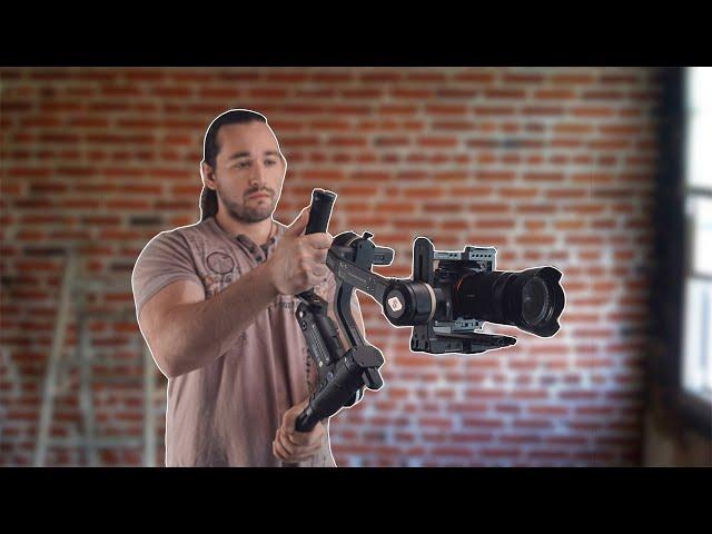 CHEAP Gimbal Accessories That You Should NOT BE WITHOUT - Zhiyun Weebill S - Crane 3S