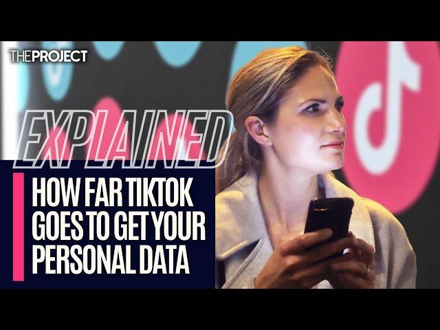 TikTok Privacy Concerns As New Report Reveals How Much Personal Data Is Received From Users