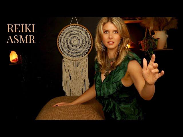 "Shifting a Dark Mood" ASMR REIKI Soft Spoken & Personal Attention Healing Session @ReikiwithAnna