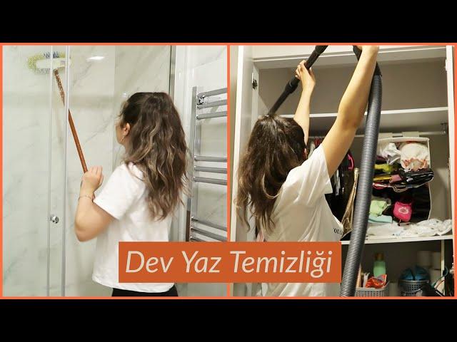 DEV YAZ TEMİZLİĞİ 2020! 