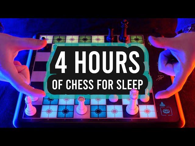 Can I Beat My Chess Record Before You Fall Asleep? ASMR