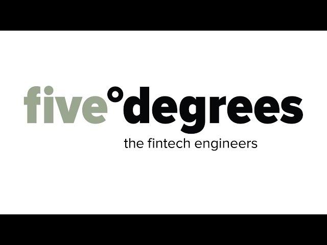 FinovateEurope 2019 / Five Degrees