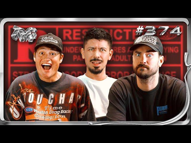 Reading Erotica (with Jeremiah Burton and Zach Jobe) | TMG - Episode 374