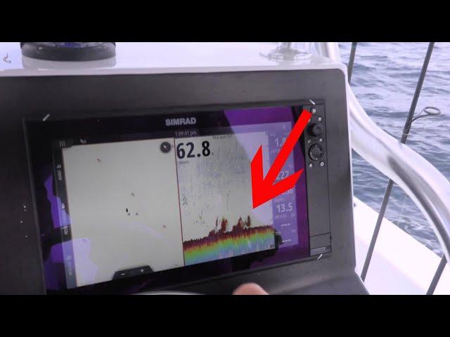 How To Identify Good Bottom Structure And Fish On A Fish Finder