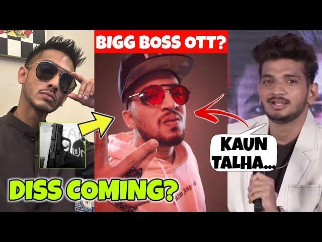 TALHA ANJUM REPLY DISS COMING FOR NAEZY NAAPAAK? | MUNAWAR FARUQUI ON NAEZY VS TALHA ANJUM | RAFTAAR