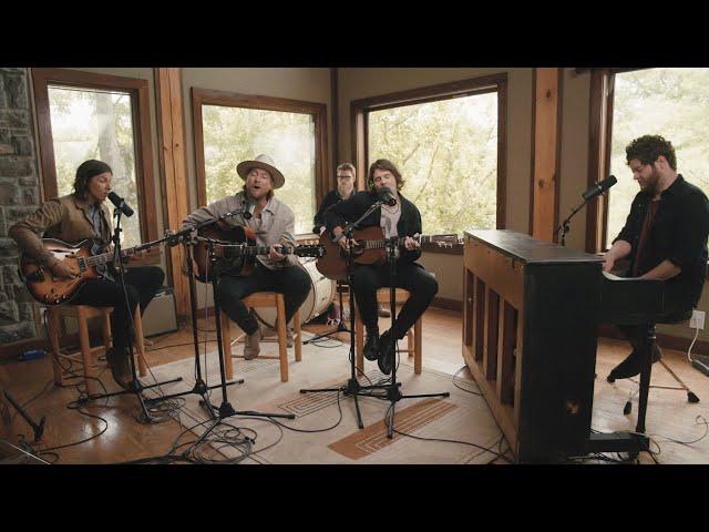 NEEDTOBREATHE - "I Am Yours (Acoustic)" [Dark Horse Sessions]