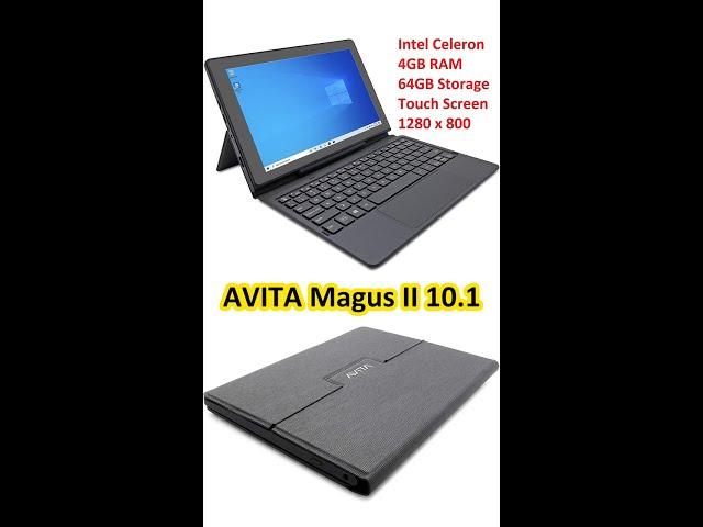 Tablets With Keyboard - AVITA Magus | Best Cheap Tablet With Keyboard #Shorts