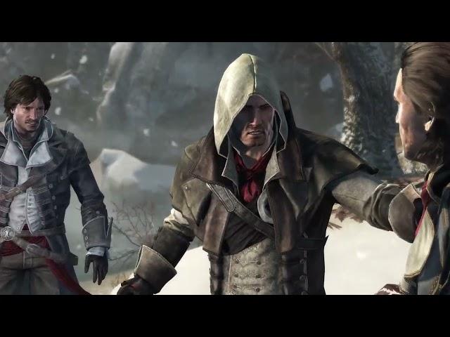 (PS4) Assassin's Creed: Rogue - Remastered (Логрус)