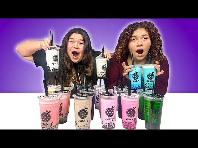 Don't Choose the Wrong Boba Slime Challenge