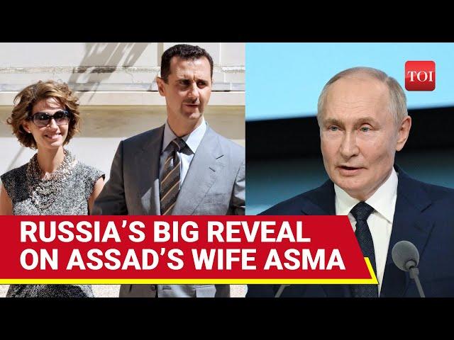 Putin Orders House Arrest Of Assad, Freezing Of Assets Worth Billions? Russia’s Big Statement Out