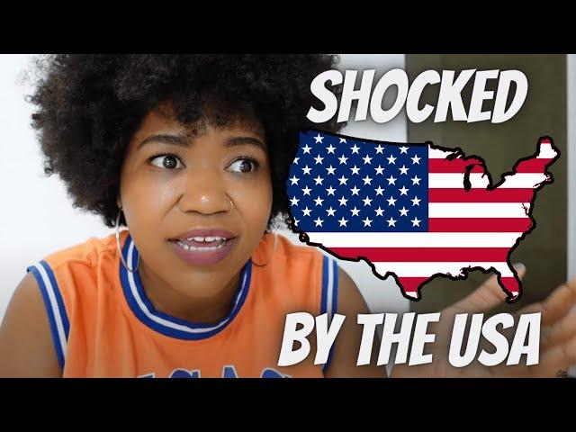 WHAT THE HELL HAPPENED to the USA! (REVERSE CULTURE SHOCK🫠)