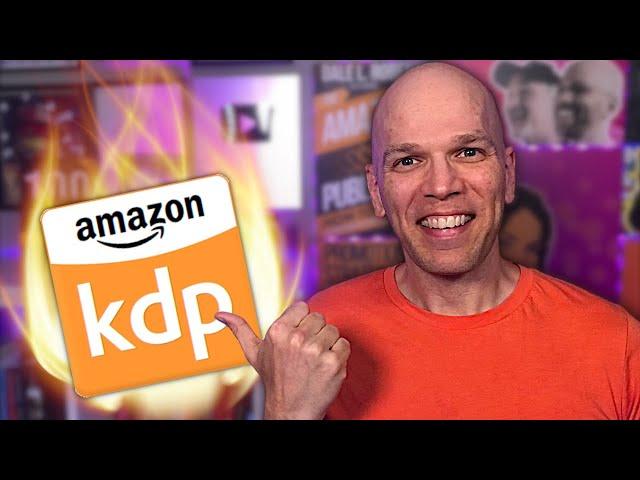 Amazon KDP Low Content Niches on Fire