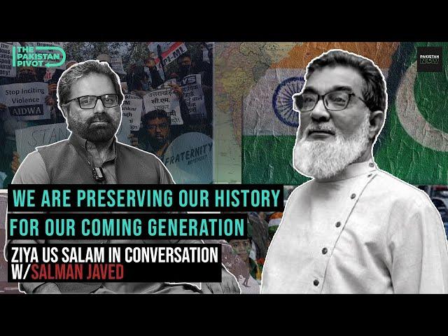 A Conversation with an Indian Author | ft. Ziya us Salam