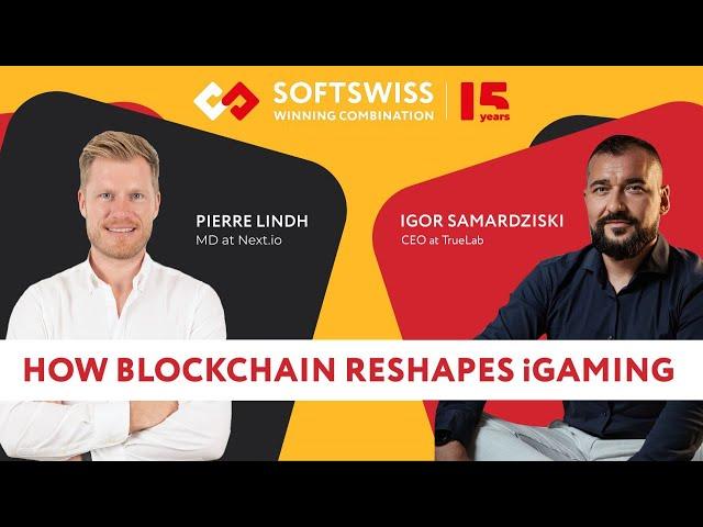 Igor Samardziski: How Blockchain Reshapes iGaming