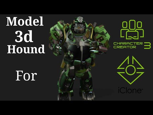 Free download model 3d transformers for iclone 7