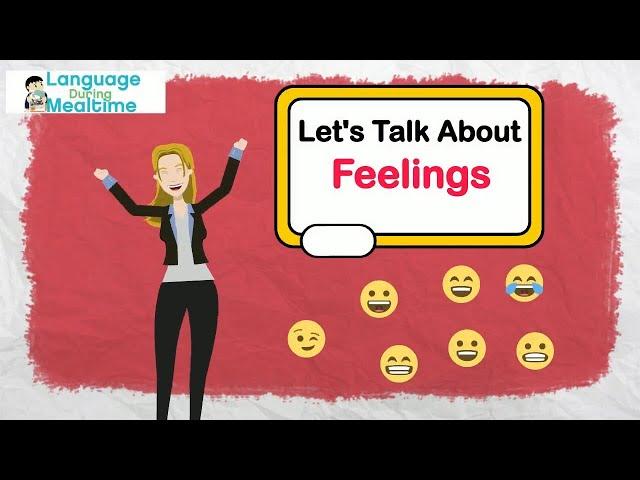 Let's Talk About Feelings