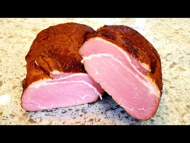 How to Make Canadian Bacon (Back Bacon!)