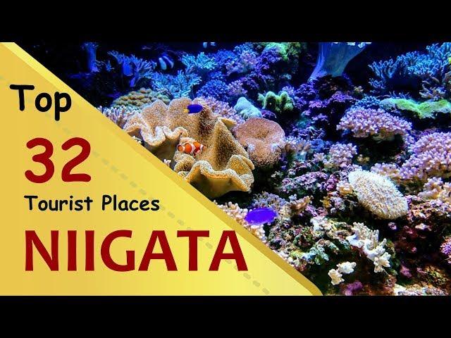 "NIIGATA" Top 32 Tourist Places | Niigata Tourism | JAPAN