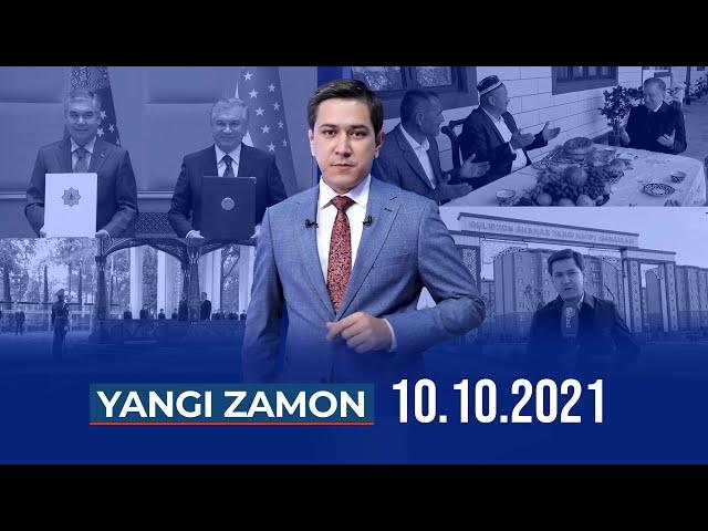 "YANGI ZAMON" dasturi (10.10.2021)