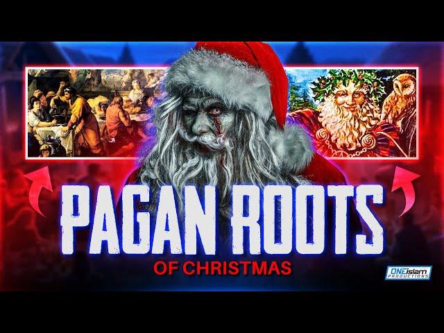 Pagan Roots Of Christmas Everybody Should Know