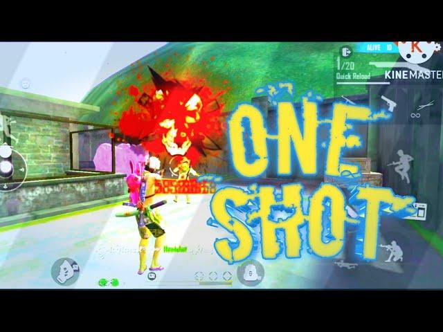 FREE FIRE GAMEPLAY AND OP HEADSHOT MONTEGE RK GAMER