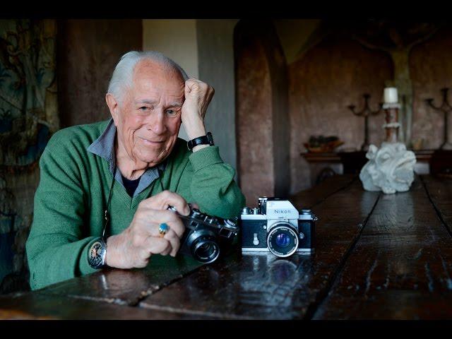 January 23, 1916 - June 7, 2018 David Douglas Duncan | Nikon 100th Anniversary