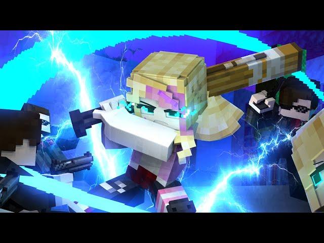 "Tornado" ️ - Minecraft Music Video (Minecraft Story Animation)
