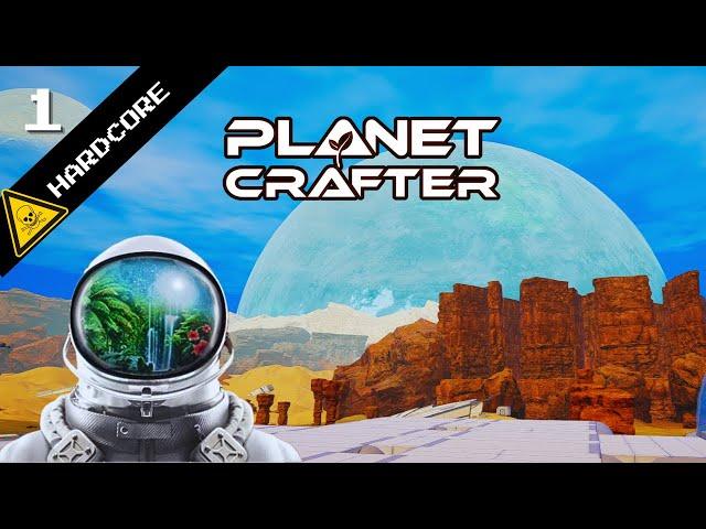 The Planet Crafter FR : Gameplay multi joueur avec Karion !! HARDCORE