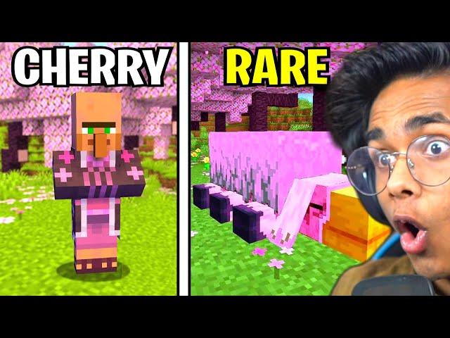 I Busted Rare Myths in Minecraft 1.20!